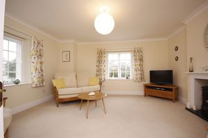 Double aspect sitting room- click for photo gallery